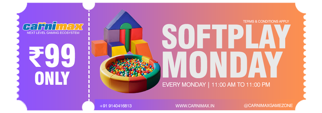 Softplay Monday